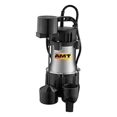 5000-95 AMT Industrial & Commercial Pumps Submersible Utility Sump Pump, American Machine and Tool.