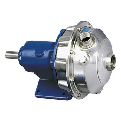 Goulds Pump 2STFRMJ4 NPE Stainless Steel Centrifugal Pumps, BARE PUMP 4.00".
