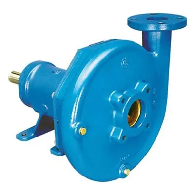 Goulds 8BFFRMC0-H14A32E5BK2S Pumps, 3756 M-Group Frame Mount Pump. 20HP 3/60/208-230/460 TPE 8.38" by Xylem.