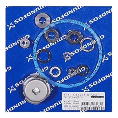 96932392 Grundfos Pump Kit, seal CM1/3/5-AQQE/V (A-vers.) Spare Repair Parts & Accessories, CM Series.
