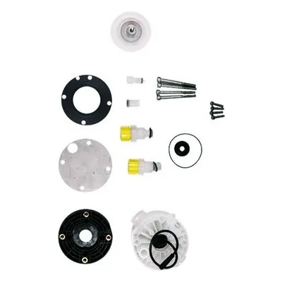 Grundfos 97751385 Dosing Pump Kits, Kit, head SD-L-2-PV/T/C-1 Chemical Metering Pumps Replacement Parts
