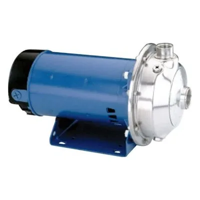 100MS1C1E0 Goulds Water Technology MCS Series Stainless Steel Pumps, 1/2HP 1/60/115-230 DP 4.44", a Xylem Product.
