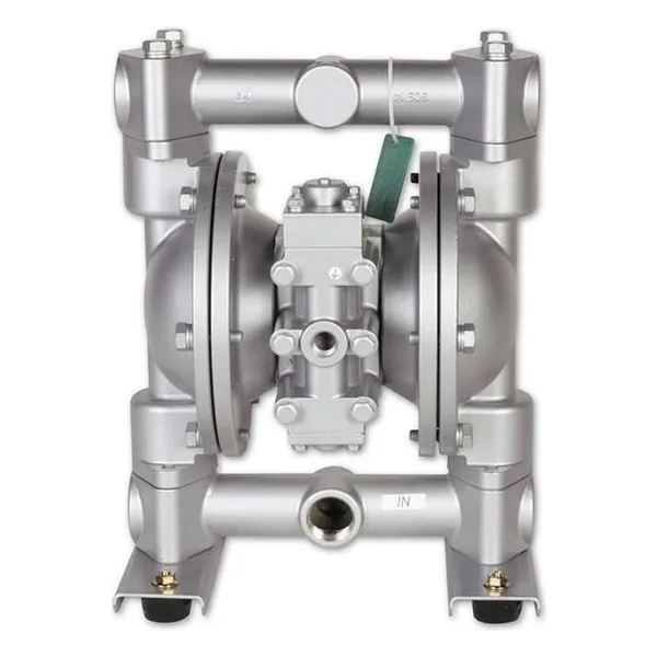 Yamada Pumps NDP-25BAN Air Operated Double Diaphragm Pump AODD Model 851528