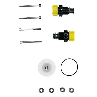 Grundfos 97751497 Dosing Pump Kits, Kit, Valve / Diaphragm SD-M-PVC/V/C-1 Chemical Metering Pumps Replacement Parts