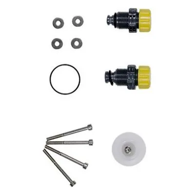 Grundfos 97751473 Dosing Pump Kits, Kit, Valve / Diaphragm SD-S-PVC/E/C-1 Chemical Metering Pumps Replacement Parts