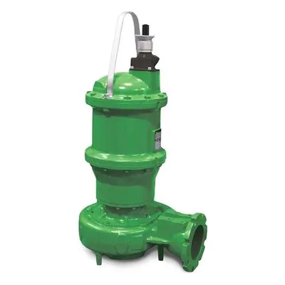 Deming 7365-327-1P-30N-125496XC 7365 Solids Handling Demersible Submersible Sewage & Drainage Pumps, X-Pruf Version.
