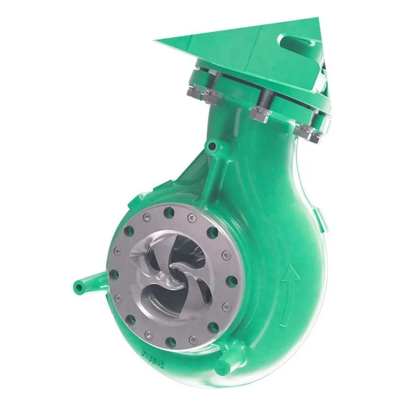 Deming 7366-862-38-32N-138317XF Solids Handling Demersible Chopper Sewage Pump (X-Pruf Version), by Crane. - view 3