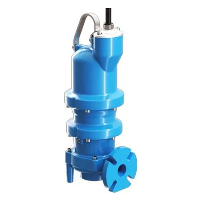 Crane 141339N Blade Grinder Pump Non-Explosion Proof, Vertical, 2" NPT Discharge, 18 frame. Barnes Model# NGV3072.