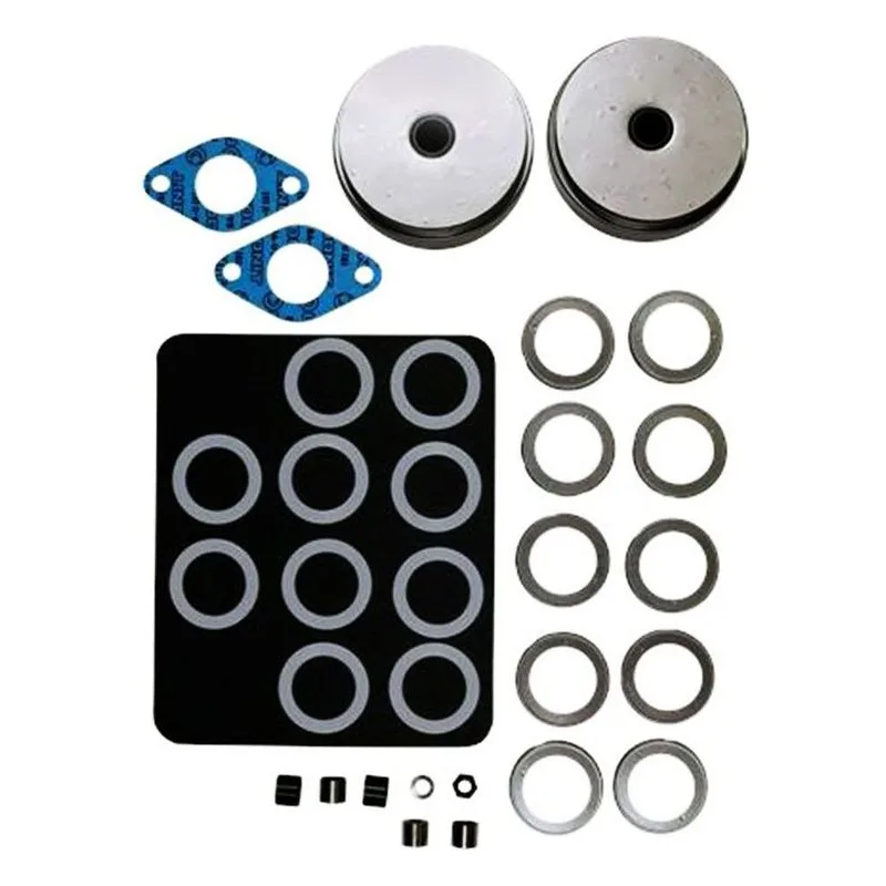 Grundfos Pumps 96455097 CR Series Repair Parts, Wear Parts Kit - Silicon carbide.