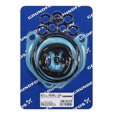 96525433 Grundfos Pump Kit, EPDM Modul for BTB and Tandem Spare Repair Parts & Accessories, Spare Part.