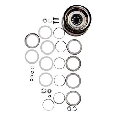 Grundfos Pumps 96511824 CR Series Repair Parts, Wear Parts Kit - Silicon carbide.