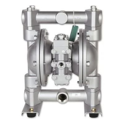 Yamada Pumps NDP-25BSS Air Operated Double Diaphragm Pump AODD Model 852703