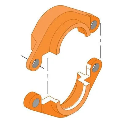 Berkeley Pump Replacement & Repair Part B82468 for Centrifugal & Irrigation Industrial Pumps