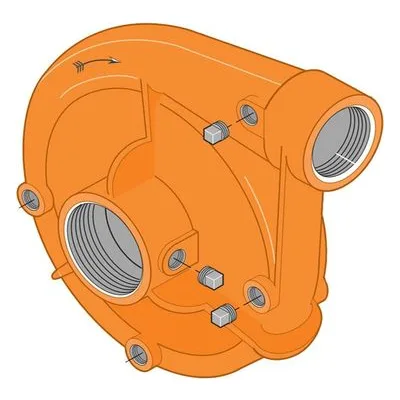 Berkeley Pump Replacement & Repair Part H00698 for Centrifugal & Irrigation Industrial Pumps