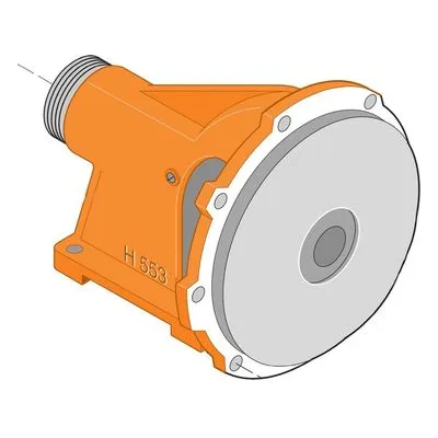Berkeley Pump Replacement & Repair Part H00553 for Centrifugal & Irrigation Industrial Pumps