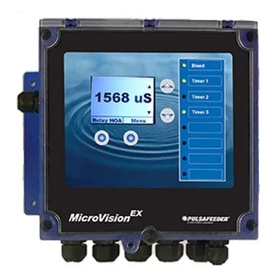 MVEC5XXP4-EXX-XXX PulsaFeeder Process Control Instrumentation. MicroVision EX, CONT,MVEX,C,P,D