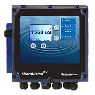 MVECXXXPD-EXX-CZXXX PulsaFeeder Process Control Instrumentation. MicroVision EX, CONT,MVEX,C,P,D,E