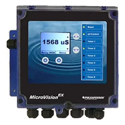 MVECPXXPD-EXX-CZXXX PulsaFeeder Process Control Instrumentation. MicroVision EX, CONT,MVEX,CP,P,D