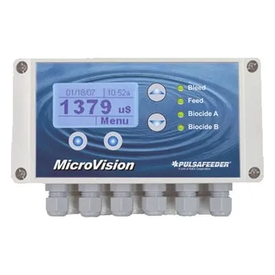 PulsaFeeder MVS1PC-750 Process Control Instrumentation. MicroVision Series, PANEL ASY,MICROVISION,PACKAGE