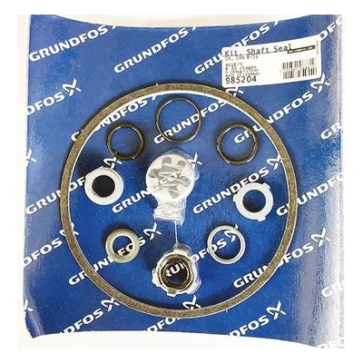 985204 Grundfos Pump Kit, Sh.sealCR(N)8/16 8-20/STG AUUE/V Spare Repair Parts & Accessories, CR/CRN Series.