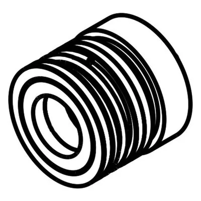 10K62 Goulds MECH SEAL SIL/CAR-SIL/CAR/VIT - Special Mechanical Seal 5/8"
