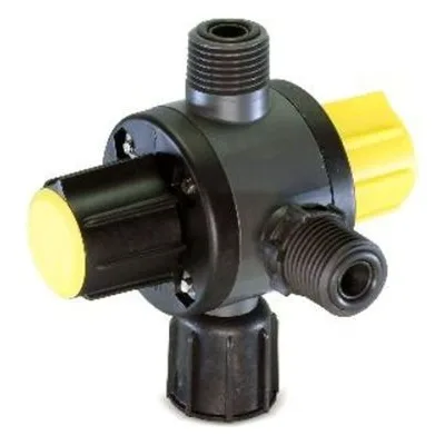 LMI 58060 Retrofit Kit MFV PRO Valve, 150 PSI, PVC - Chemical  Metering Pumps Pro Version - Sodium Hypochlorite Applications.