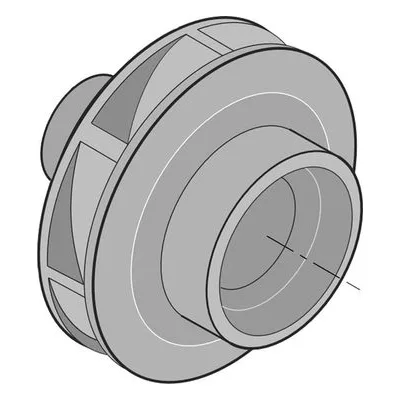 Berkeley Pump Replacement & Repair Part L06134 for Centrifugal & Irrigation Industrial Pumps