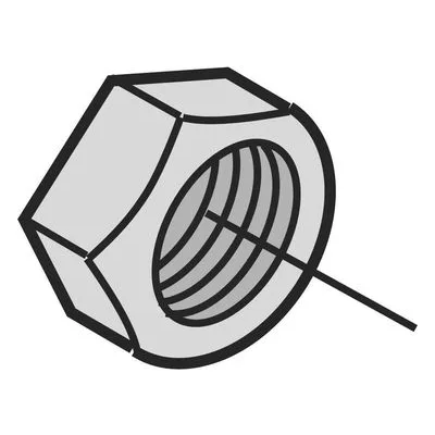 Berkeley Pump Replacement & Repair Part S23343 for Centrifugal & Irrigation Industrial Pumps