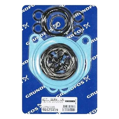 96525419 Grundfos Pump Kit, EPDM Modul for Air-cooled top Spare Repair Parts & Accessories, Spare Part.