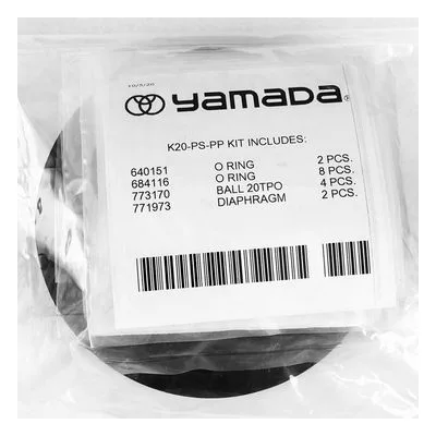 Yamada Pumps Kit K20-PS-PP