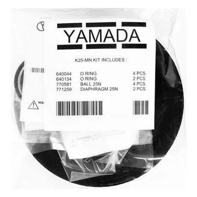 Yamada Pumps Kit K25-MN