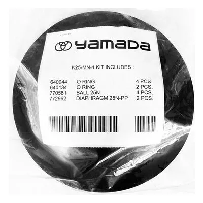 Yamada Pumps Kit K25-MN-1