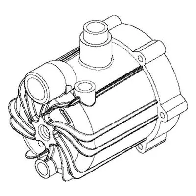 Finish Thompson 106564-1 Pump Repair Spare Part Housing