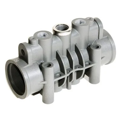 Yamada Pumps Part # 832903 VALVE BODY 20/25-PP