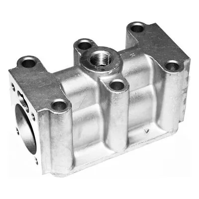 Yamada Pumps Part # 711639 VALVE BODY 20/25 METAL