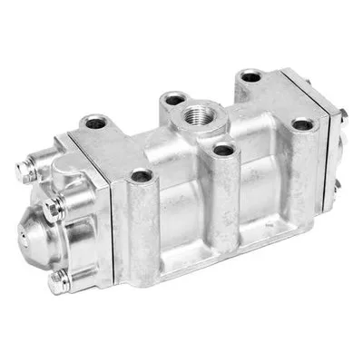 Yamada Pumps Part # 802362 AIR VALVE ASSY 20/25 METAL