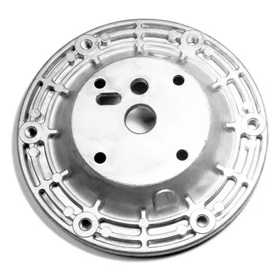 Yamada Pumps Part # 715939 AIR CHAMBER 25 METAL