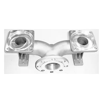 Yamada Pumps Part # 714371 IN MANIFOLD 80AL NEW
