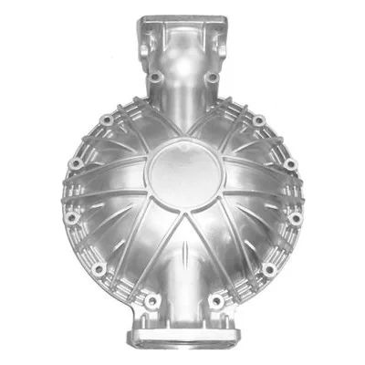 Yamada Pumps Part # 580962 OUT CHAMBER 80AL