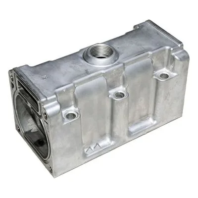 Yamada Pumps Part # 711931 VALVE BODY 40/50/80