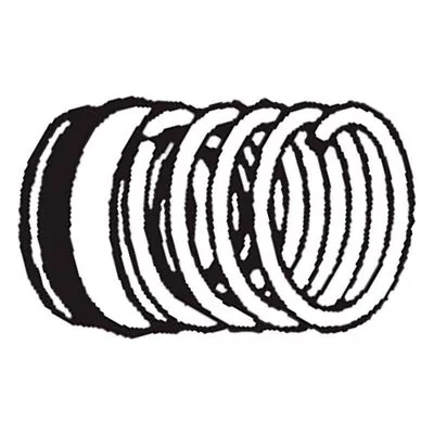 AMT Pump Repair Part 1640-163-94, 1-1/8" VITON TYPE 21 CARBON/SIC SEAL KIT SUBGROUP