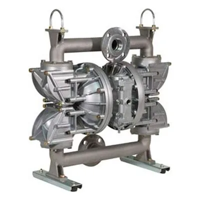 Yamada Pumps NDP-50FAN Air Operated Double Diaphragm Pump AODD Model 854251