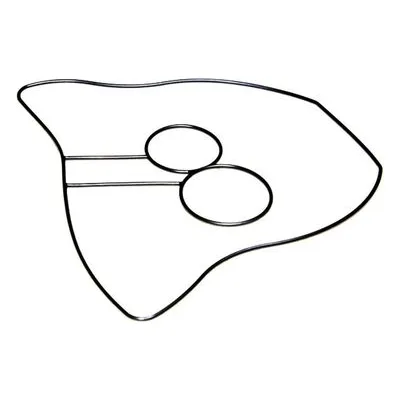 Yamada Pumps Part # 771742 GASKET 40/50/80