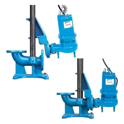 Goulds A10-30B Wastewater Pump Accessory by CentriPro, A Xylem Brand.
