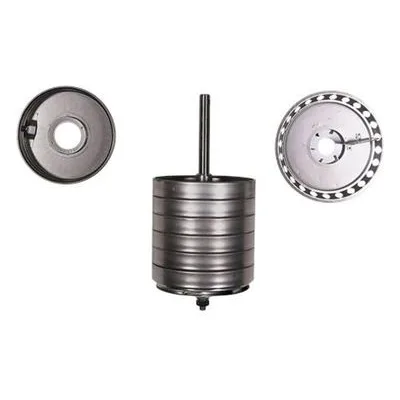 Grundfos Pumps Model 96453531 Stack Kit, Chamber stack CR/CRI 3-4