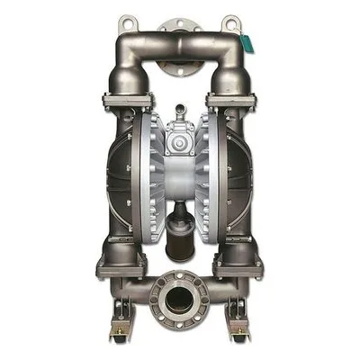 Yamada Pumps DP-80BSC-HD Air Operated Double Diaphragm Pump AODD Model 854508
