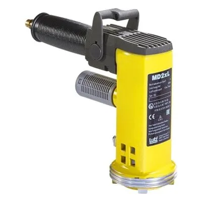 Lutz Pumps 0004-736, MD2 xL (EX) AIR MOTOR.