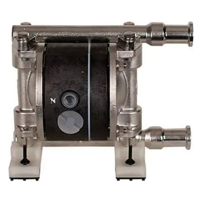 Yamada Pumps NDP-5FST-FDA Air Operated Double Diaphragm Pump AODD Model 851565-FDA