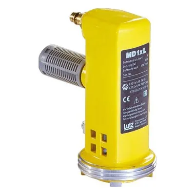 Lutz Pumps 0004-726, MD1 xL (EX) AIR MOTOR.