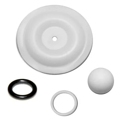 Yamada Pumps Kit K10-PT Liquid Side Repair Parts AODD Pump